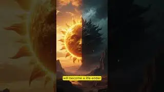 The Cosmic Clock Is Ticking: The Sun&rsquo;s Final Moments 🌞💀