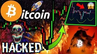 БИТКОИН-БЫКИ НАНОСЯТ ОТВЕТ!! 🚀 ГРАНДИОЗНЫЙ РОСТ $BTC!? Взлом Upbit: инсайдерская работа? Бычьи новости