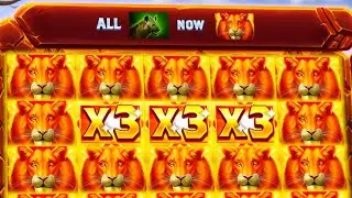 Savannah Legend slot huge $25,000 high stake bonus buys compilation