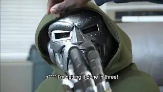 RDCWorld1: How Doctor Doom Been Watching all The Marvel Movies REACTION 