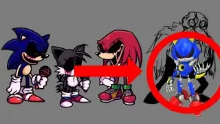 RandomGuy's Triple Trouble Encore [But with metal sonic]