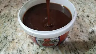 توفيا كرامال كابريس 😍بدون نشاء بدون حليب تماما مثل الجاهز من اليوم تحذفي كل الوصفات لي عندك