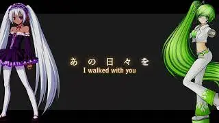 【Yamine Aku・Fanne Hero】 Akatsuki Arrival  (アカツキアライヴァル)