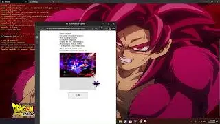 How to Change Terminal Background in Dokkan Bot (PC)