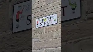 Bash Street from the Beano in Dundee City centre #travel #travelexperience #travelgoals