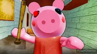 EAS Scenario - Roblox Piggy Rampage