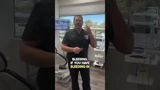 Control bleeding after extraction