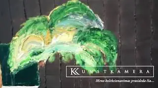 Linas Katinas │Ie&scaron;kau, bet tikiu nerast...│2018