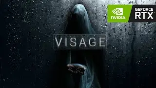 Visage in 4K | RTX 3090 | Max Settings