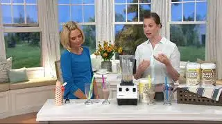 Garden Fresh Plant Protein Super Shake  Auto-Delivery on QVC