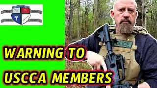 Неожиданные причины, по которым я покинул USCCA (теперь с защитой права на огнестрельное оружие) ...