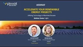 Accelerate Your Renewable Energy Projects: Utilizing Technology to Maximize Success