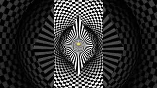 Optical Trickery: Fool Your Brain 🌀 #OpticalTricks #BrainTeasers #Perception