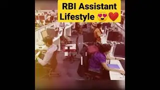 RBI Assistant Lifestyle & Latest Salary Slip😍| Abhishek Rao Sir #rbiassistant ##rbiassistantsalary