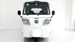 2025 Mahindra Treo: Is This the Future of Electric Mobility?!