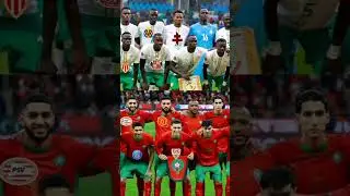 Morocco vs Senegal AFCON Final 2025