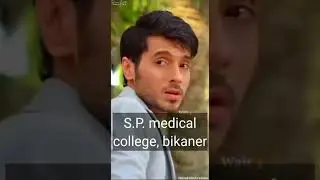 SMSIANS 🔥sms medical college jaipur