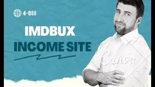 Imdbux থেকে ইনকাম করুন খুব সহজে প্রতিদিন ৪-৬ ডলার। earn money from  per day 4$-6$ । Dream Earning ।