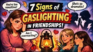 7 Signs of Gaslighting in Friendships