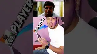 When FREE FIRE Piro Player Play BGMI 😎 #shorts #shortvideo