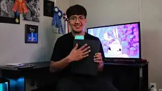 Eric&rsquo;s drawing journey (Documentary)