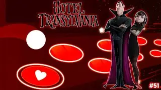 Hotel Transylvania Theme | Rush Tiles Magic Hop | BeastSentry