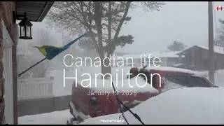 Canadian life Hamilton.  4 K
