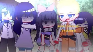 Another dimension's meme || Naruto AU || 💜sasuhina💙 || 🍥naruhina💜 || part 1