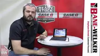 Bane-Welker Case IH My Shed App Tutorial