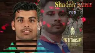 BPL T20  2018/2019 Khulna Titans All Players