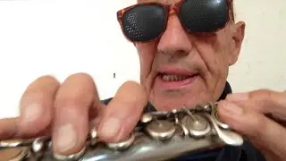 BOB DOWNES &ldquo;STAR CLUSTERS&rdquo; FLUTE EXERCISE