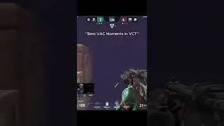 INSANE VAC MOMENTS IN VCT!  #vctapac #vacmoments #gaming #vcc