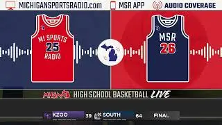 South Christian Boys Varsity vs Kalamazoo Christian