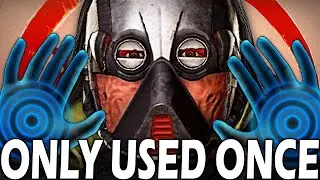 Mortal Kombat Attacks You NEVER Seen!