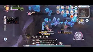 ROX Mining Ahh - RAGNAROK X NEXT GENERATION SERVER HEIMDAL (DEMON'S CASTLE)