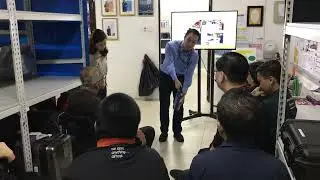 Fire Safety at work place. 22/o8/2019