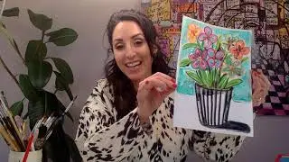 Spring Celebration with Charlotte Posner
