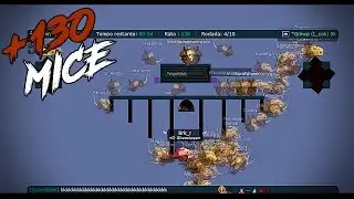 Transformice - Brkrmn (+130 MICE [NASA]) Racing Gameplay #86