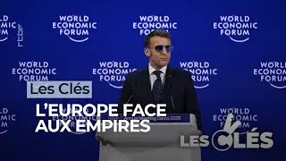 Comment l'Europe peut-elle s'affirmer face aux empires qui l'entoure ? - Podcast 