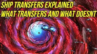 PSO2 NA: Ship Transfers Explained - What Transfers and What Doesn&rsquo;t