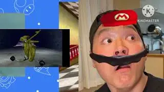 MARIO REACTS TO NINTENDO MEMES 29 FT. REALLY3D S&Ocirc;NICO @SMG4 