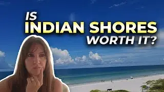 EVERYTHING You Need to Know About Living in Indian Shores | Moving to Indian Shores FL