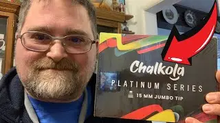 Chalkola Platinum Series 8 Jumbo Washable Window Markers