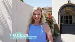 Selling Palm Springs at Fritz Burns Pickleball, and Griffin Ranch with Sheri Dettman, Kayla Cuna...