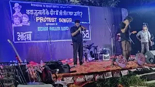 JNU Cultural Night | Bhagat Singh | Protest Song | JNU Students Activities 