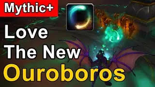 Clearing 22's with Ouroboros! 10.0.7 Competitive Talents for Mythic +