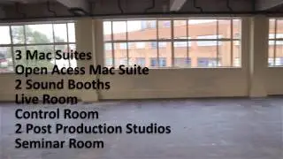 Work Begins at Tech Music School's new &pound;3m Fulham Building