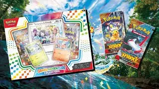 Pokemon TCG: Grand Adventure Collection!