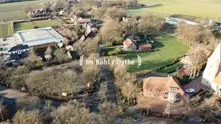Im K&uuml;hl / Oythe von oben | Vechta