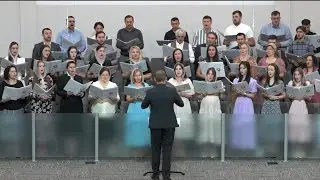 Как Лань Желает MCCHOS Choir